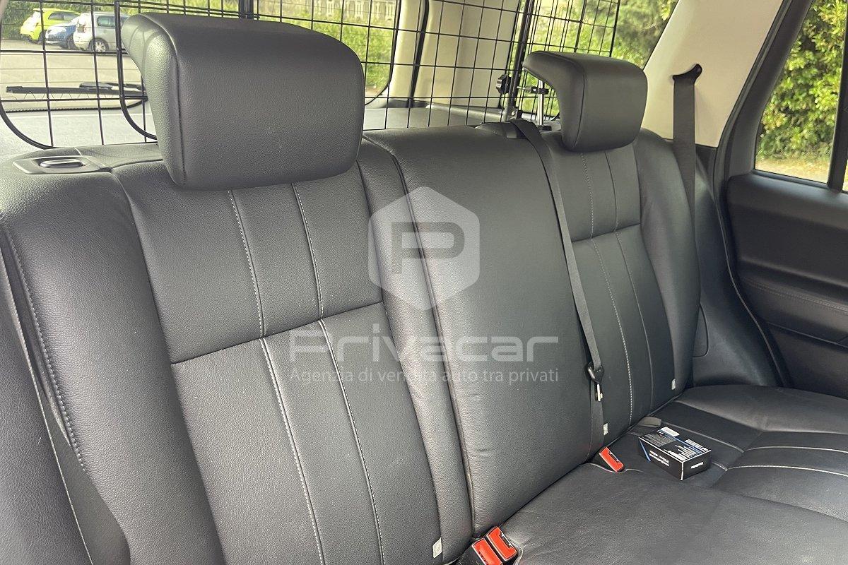LAND ROVER Freelander 2.2 SD4 S.W. SE