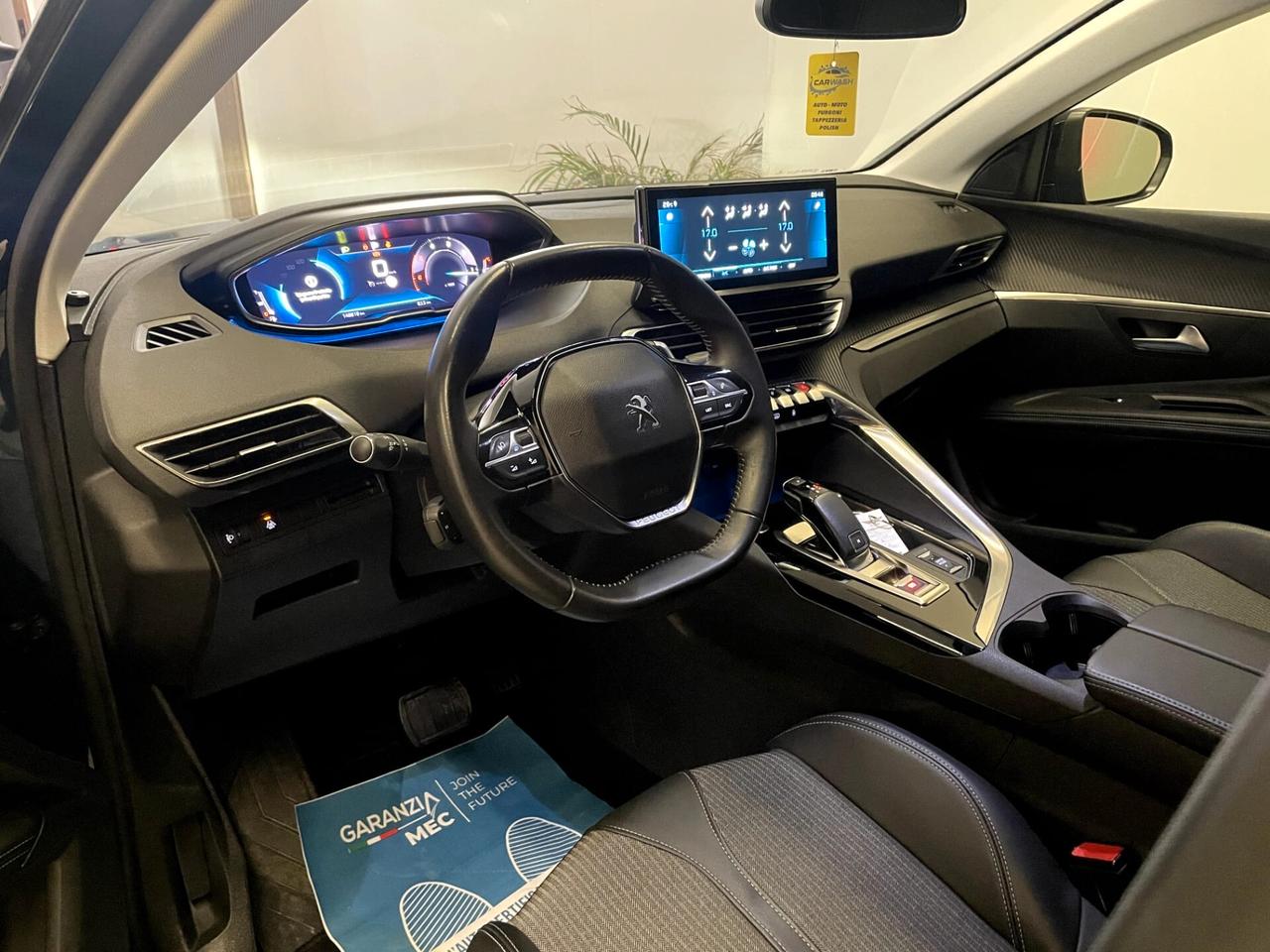 Peugeot 3008 Peugeot 3008 1500cc BlueHDi 130cv EAT8 Allure Pack