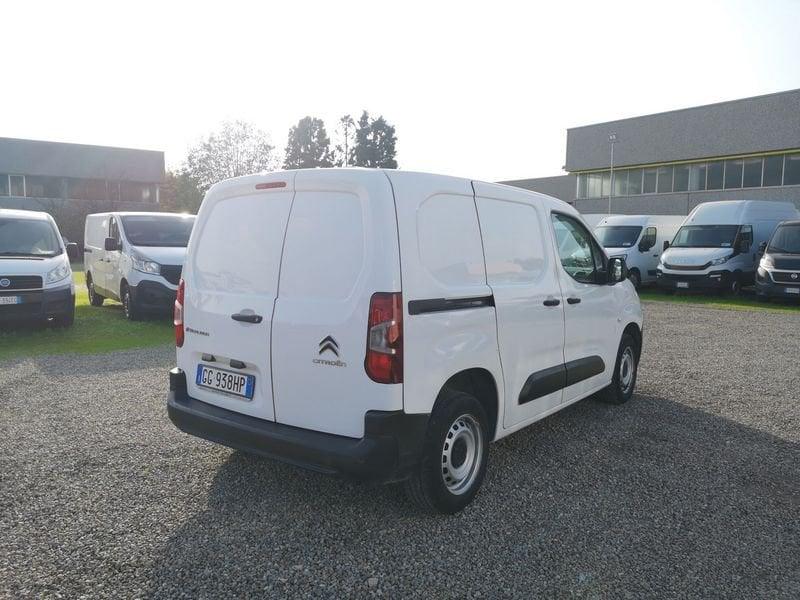 Citroën Berlingo BlueHDi 100 S&S Van M Club