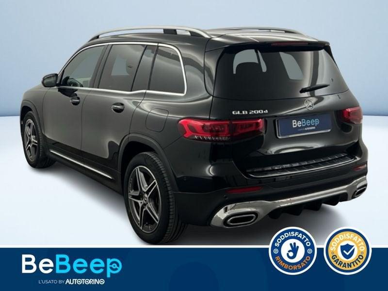 Mercedes-Benz GLB Classe 200 D PREMIUM AUTO 7P.TI