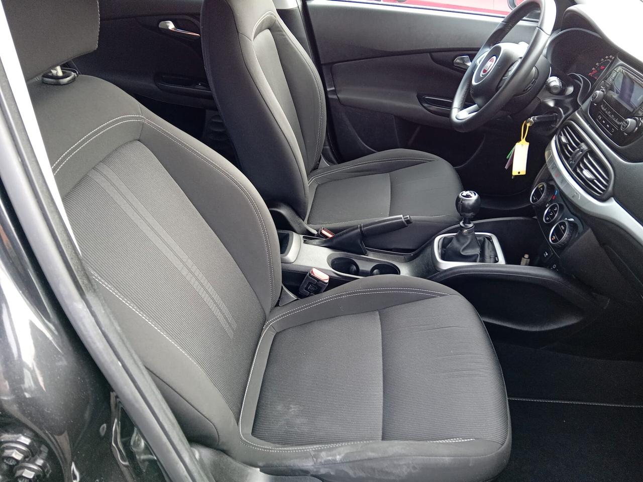 Fiat Tipo 1.4 T-Jet 120CV GPL