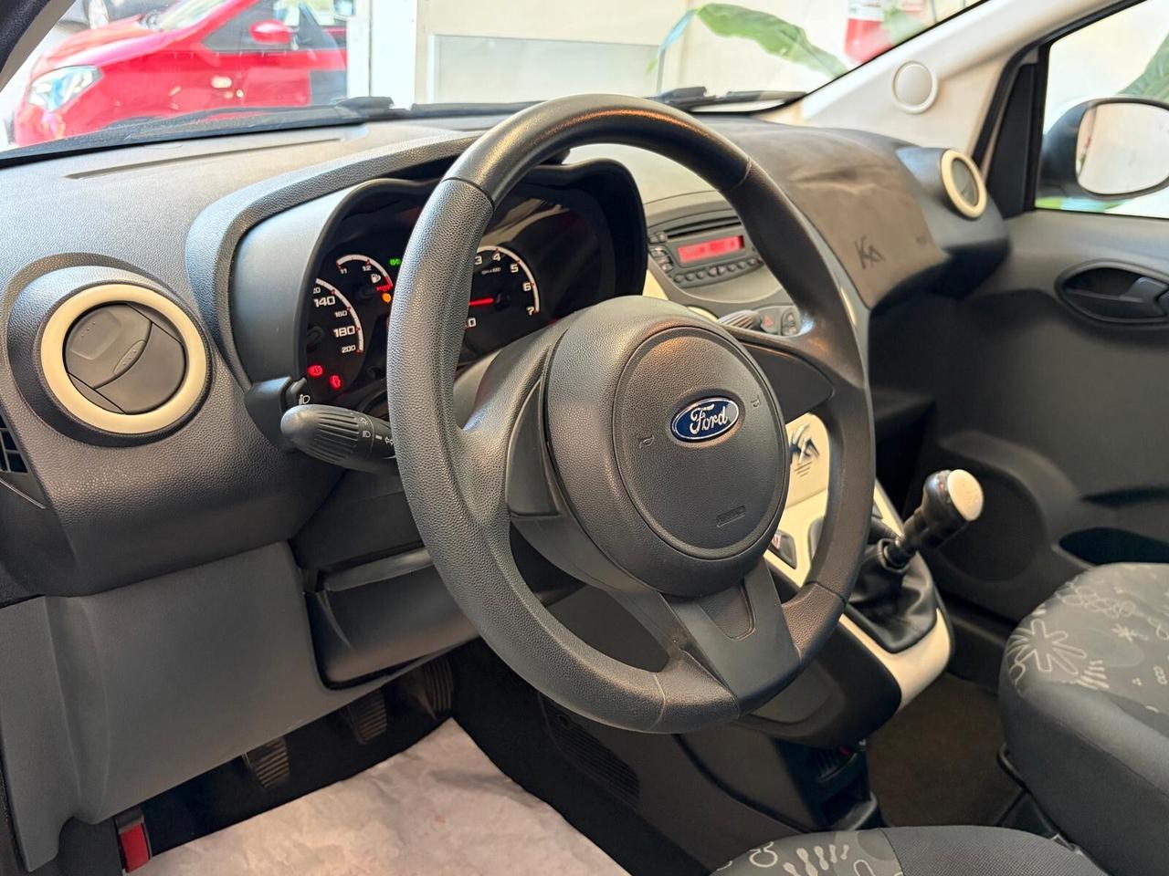 Ford Ka 1.2 69CV EURO5 12 MESI DI GARANZIA