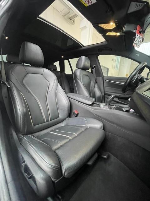 Bmw 525 525d Touring xDrive Msport