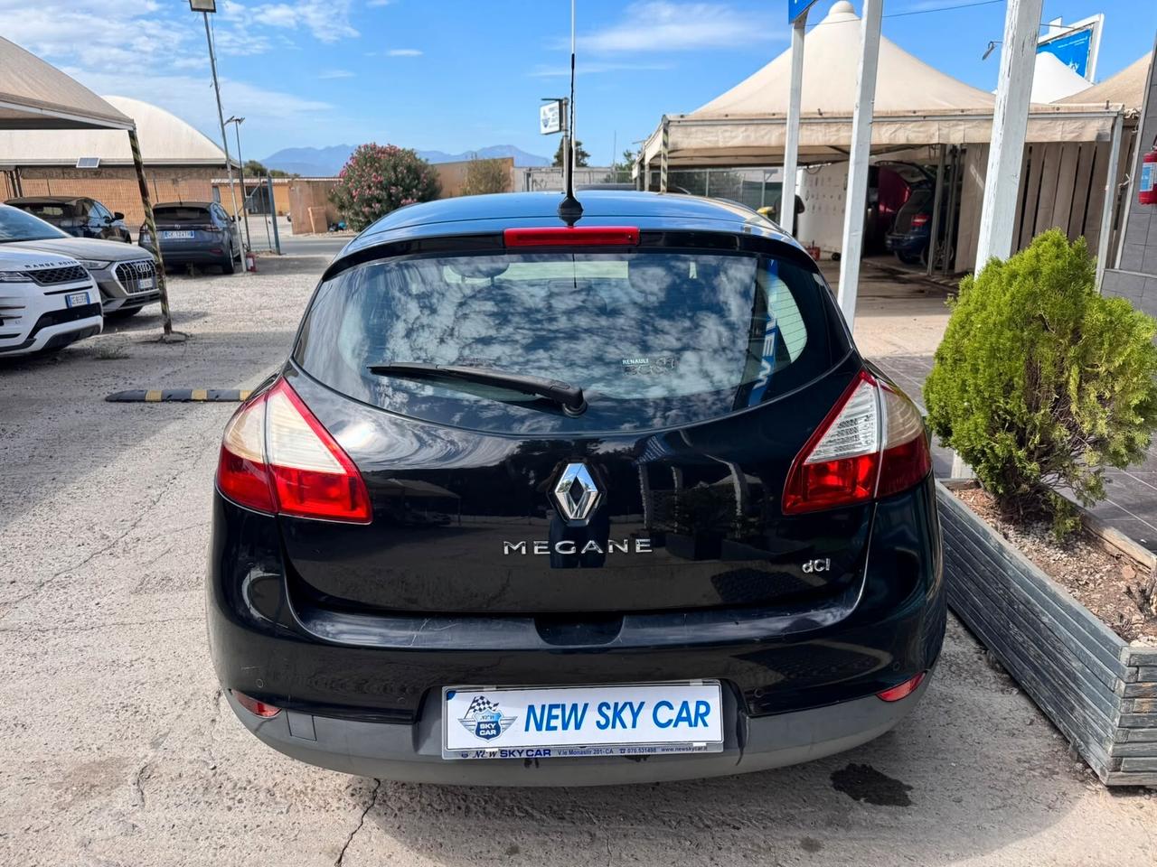 Renault Megane 1.5 dCi 110CV Wave