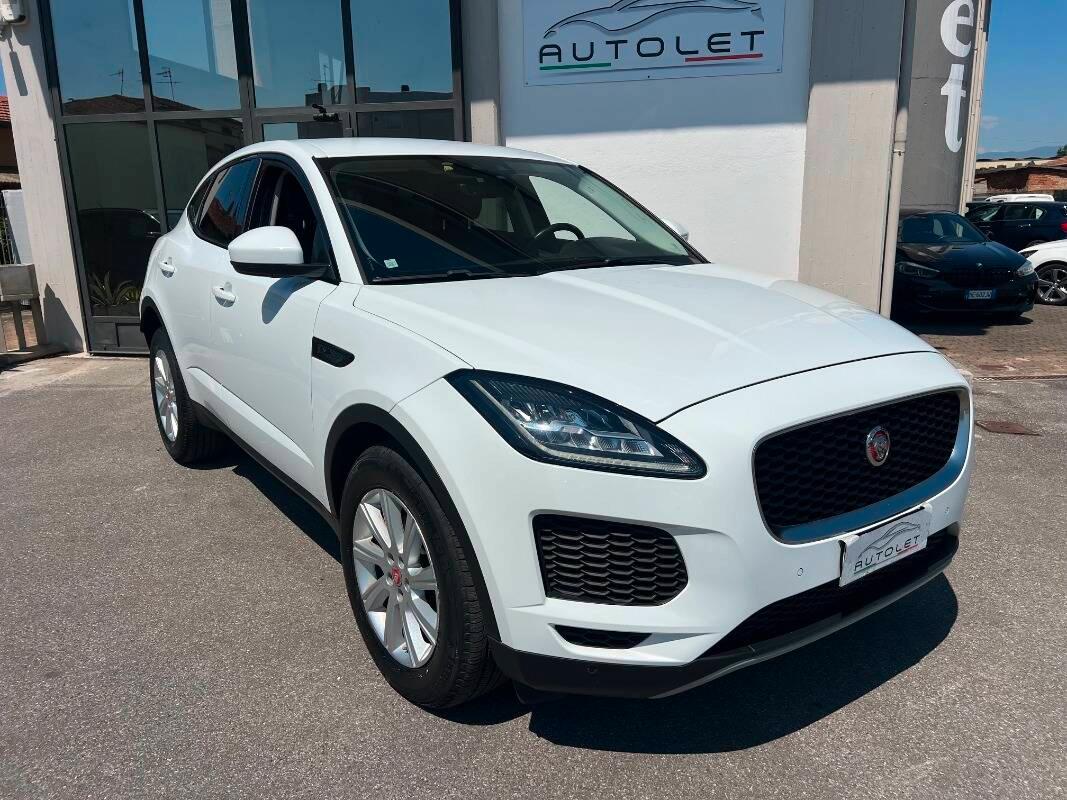 Jaguar E-Pace 2.0 Automatica IN PROMOZIONE