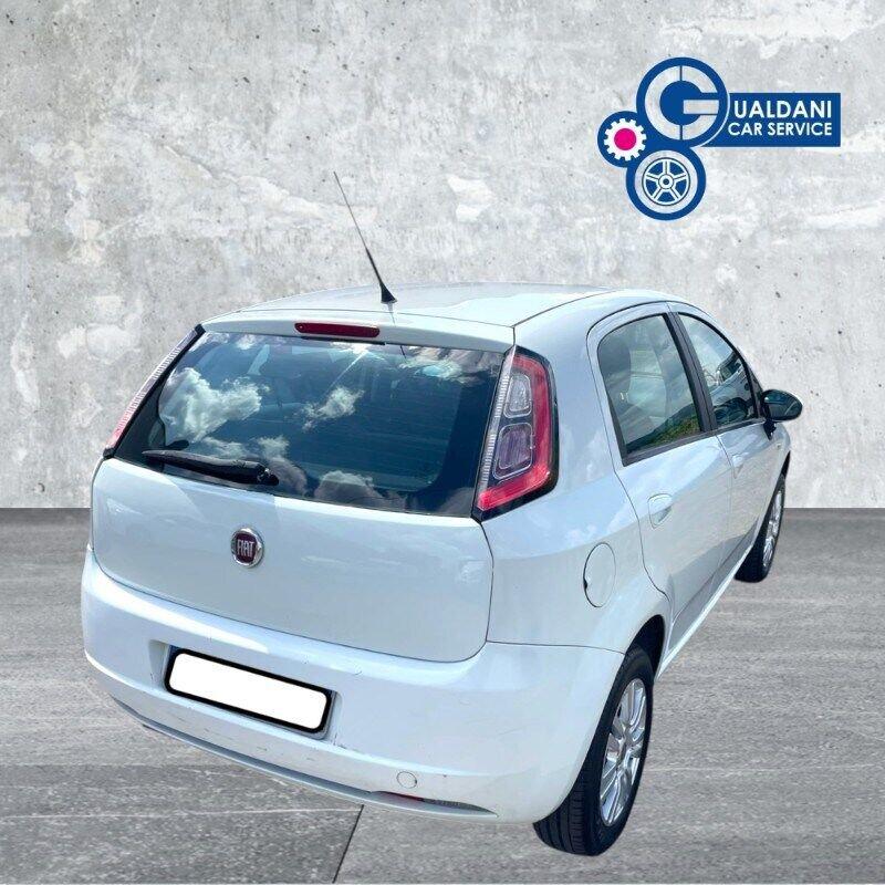 FIAT Punto Punto 1.4 8V 5 porte Natural Power Easy