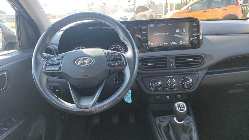 Hyundai i10 i10 1.0 MPI Tech