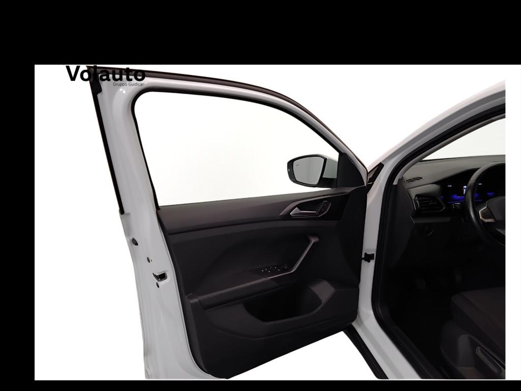 VOLKSWAGEN T-Cross 2019 - T-Cross 1.0 tsi Sport 110cv