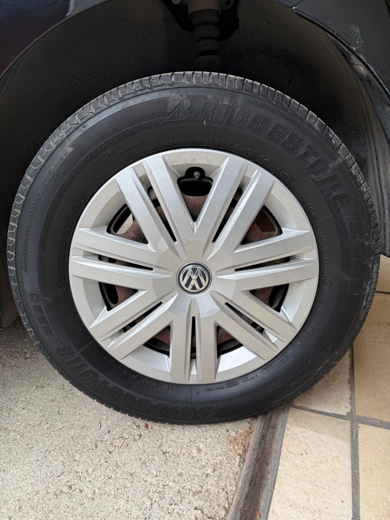 Volkswagen Polo 1.0 MPI 5p. Trendline
