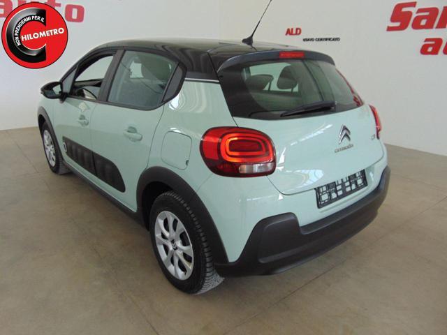 CITROEN C3 PureTech 82