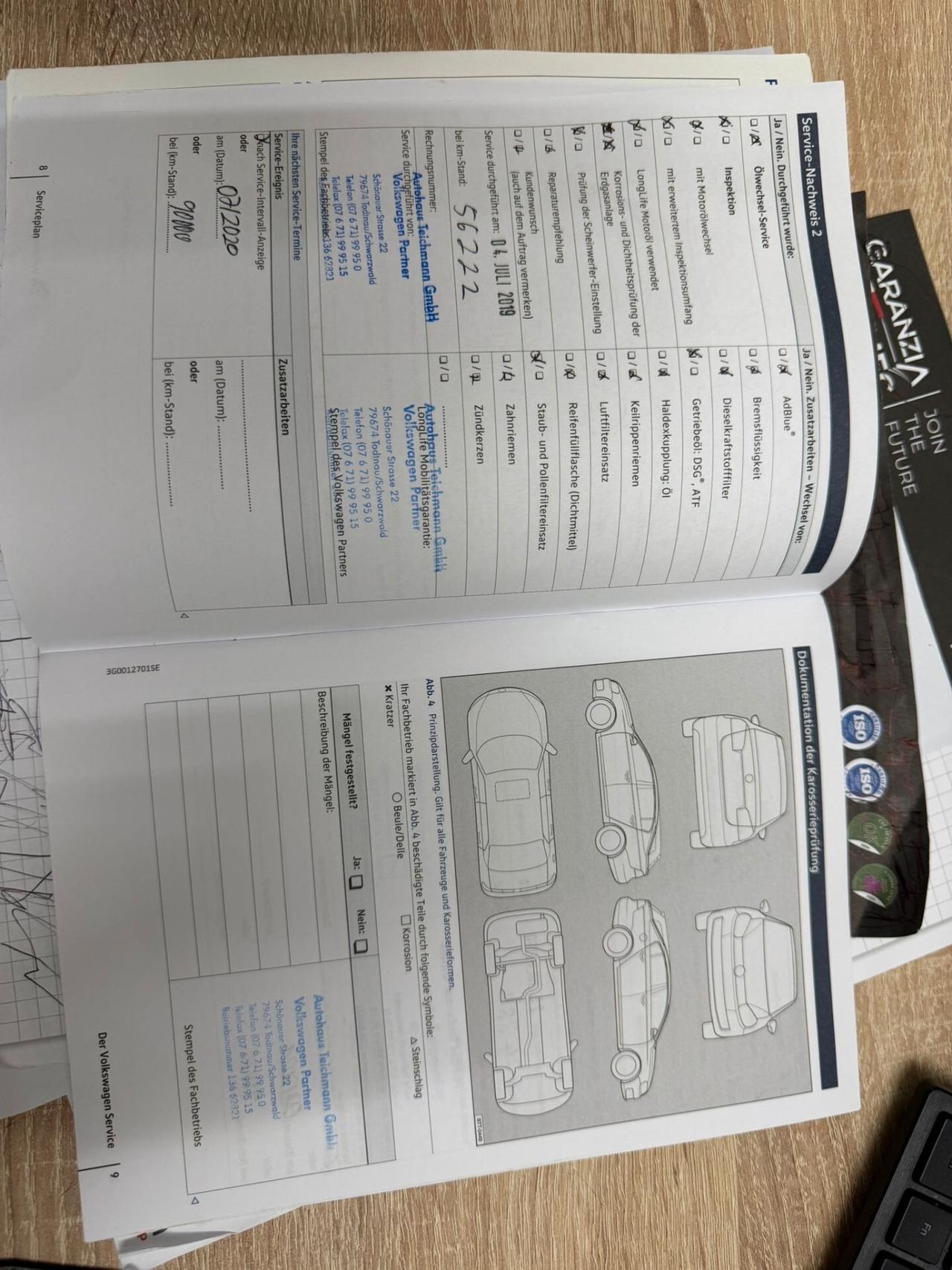 Volkswagen Tiguan 2.0 BiTDI SCR DSG 4MOTION Advanced R-Line BMT