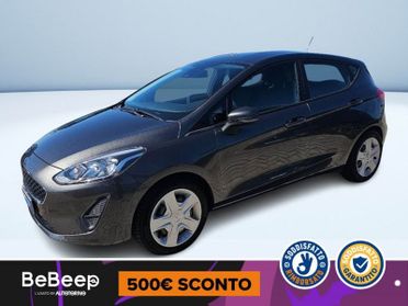 Ford Fiesta 5P 1.5 TDCI PLUS 85CV