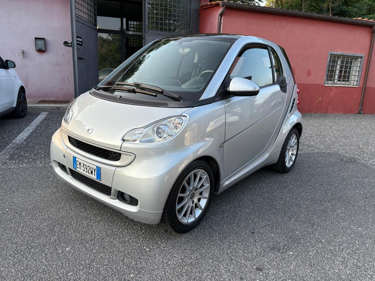 Smart ForTwo passion finanziamenti
