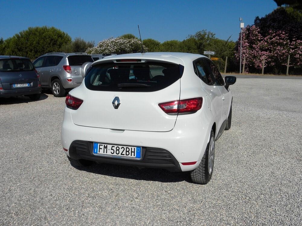 Renault Clio dCi 8V 75 CV Start&Stop LIVE NEO PATENTATI CLIMA MULTIFUNZIONE CRUISE