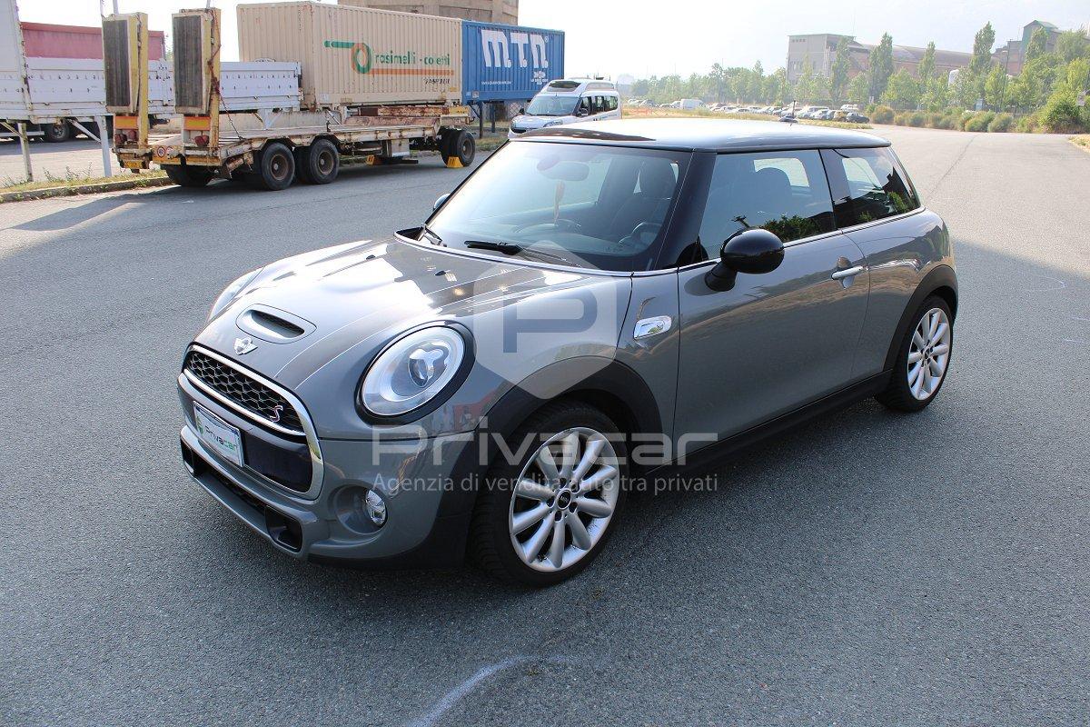MINI Mini 2.0 Cooper S