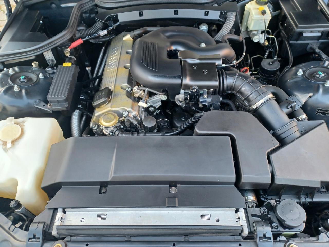Bmw Z3 1.9 cat Roadster km 82500 da concorso