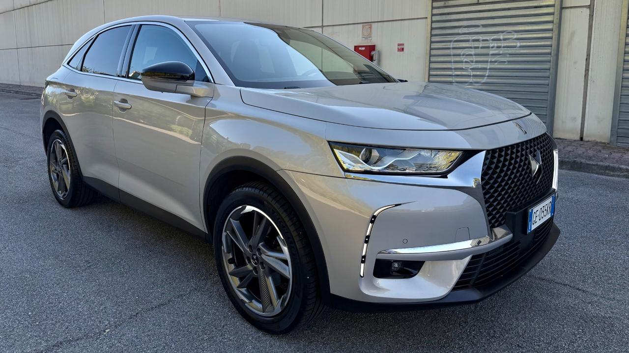 Ds 7 Crossback BlueHDi 130 aut. F1 Sport Retrocamera