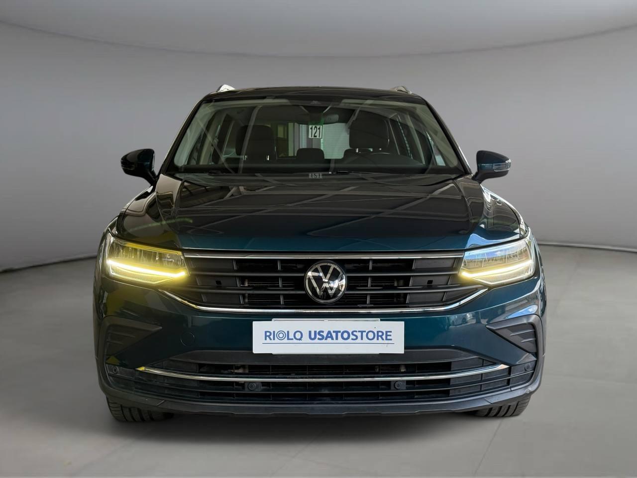 VOLKSWAGEN Tiguan II 2021 - Tiguan 2.0 tdi Life 150cv dsg