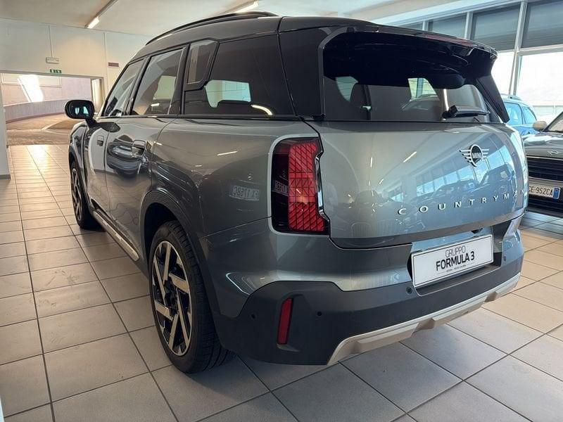 MINI Mini Countryman U25 Mini C Favoured Countryman