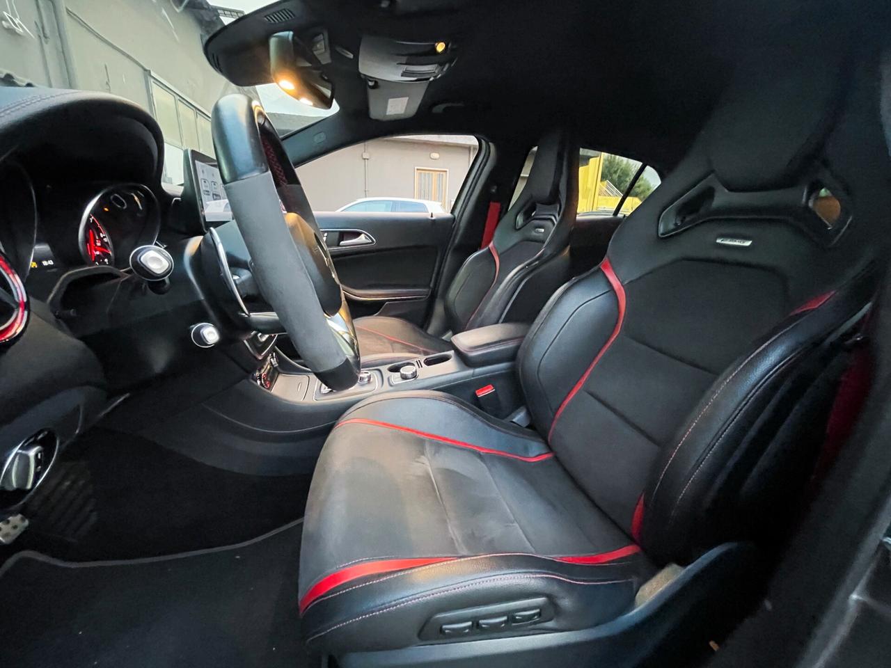 Mercedes-benz GLA 45 AMG 4Matic