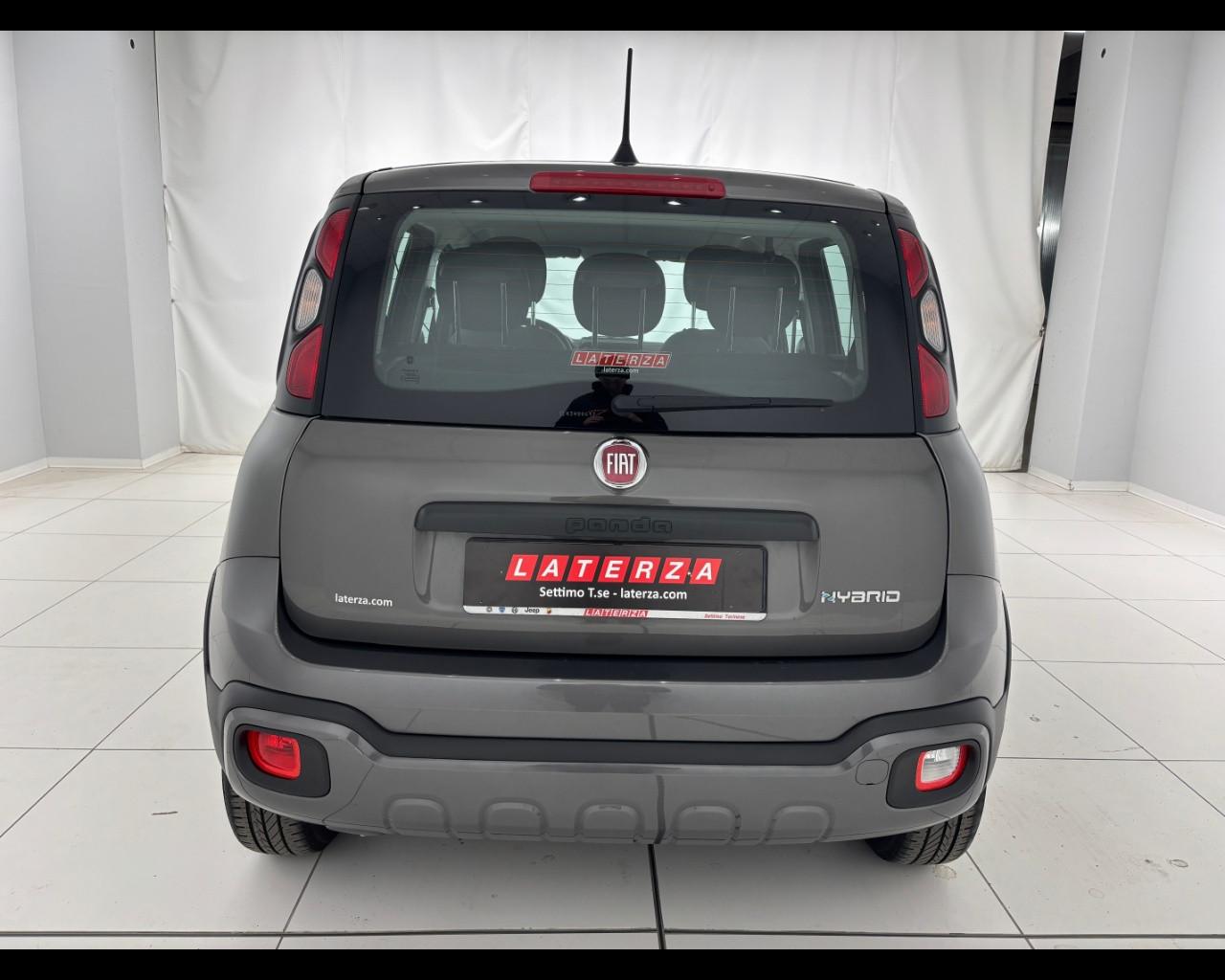 FIAT Panda 1.0 firefly hybrid City Cross s&s 70cv 5p.ti