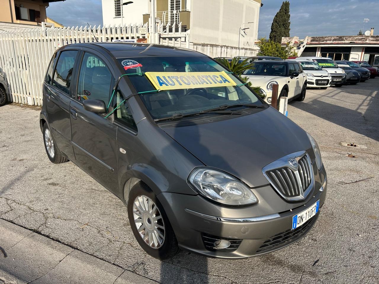 Lancia MUSA 1.4 16V Platino GPL AUTOMATICA