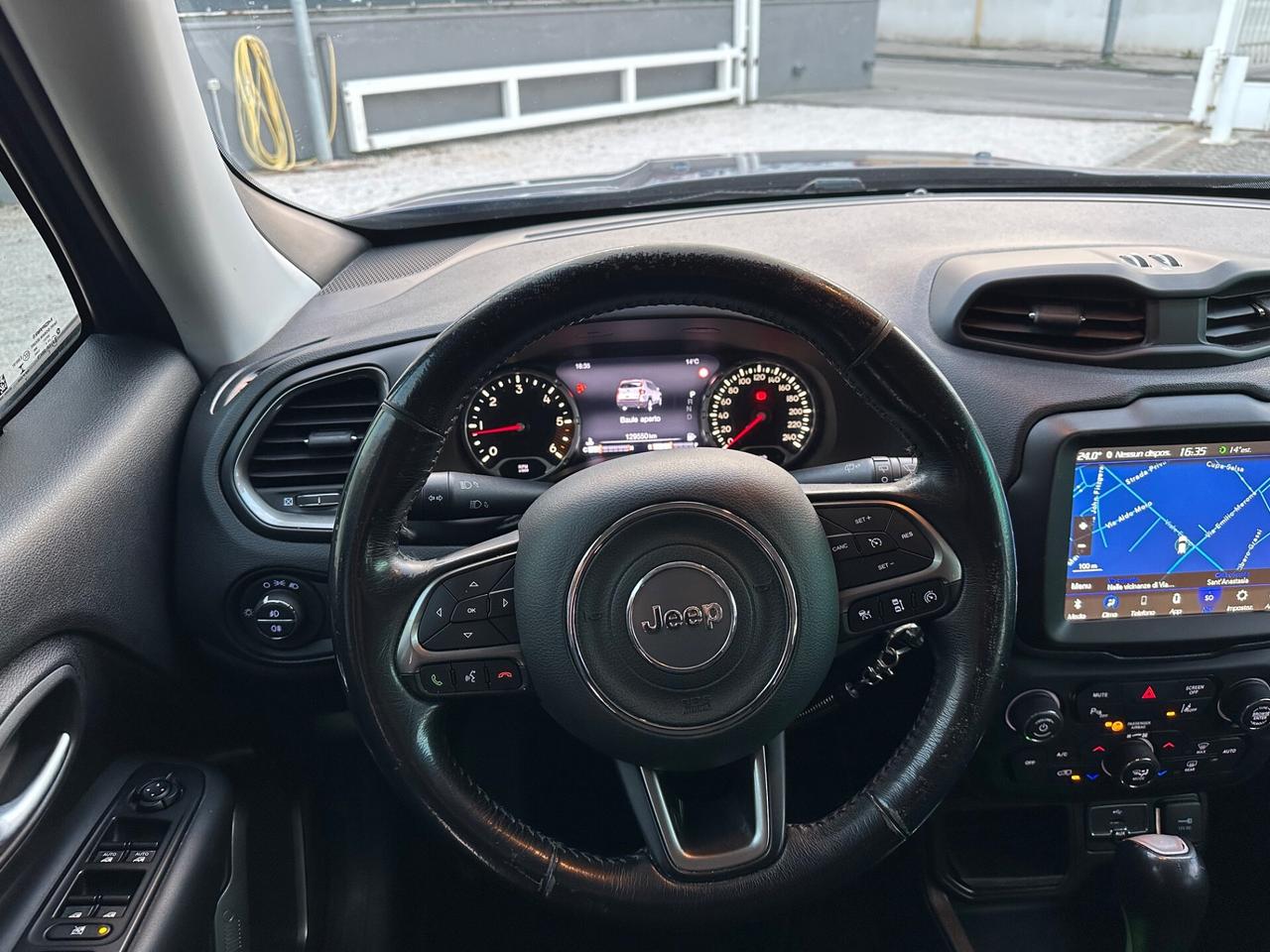 JEEP RENEGADE 1.6 MJT 120 CV LIMITED AUTOMATICA