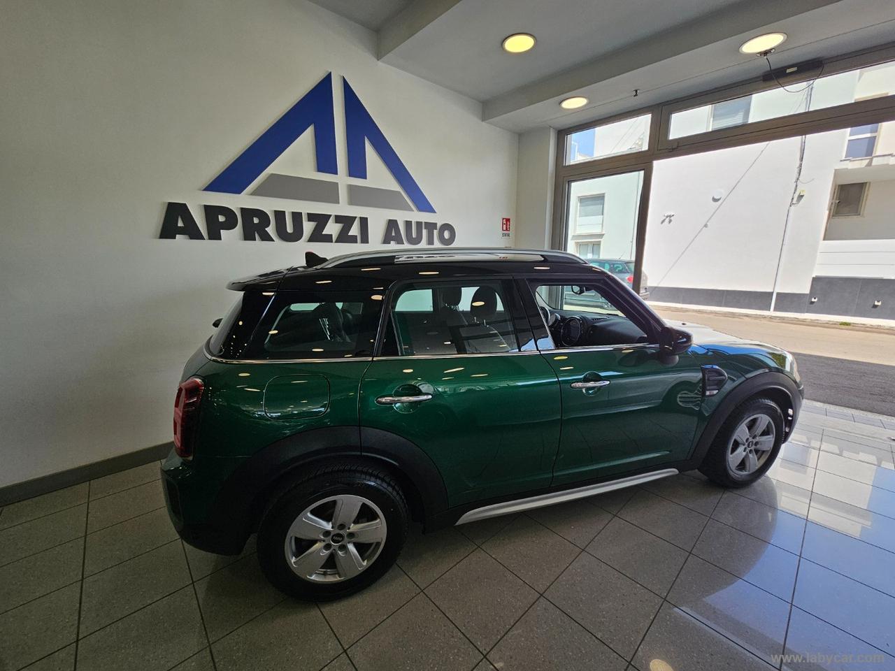 MINI Mini Cooper D HYPE Countryman Aut.