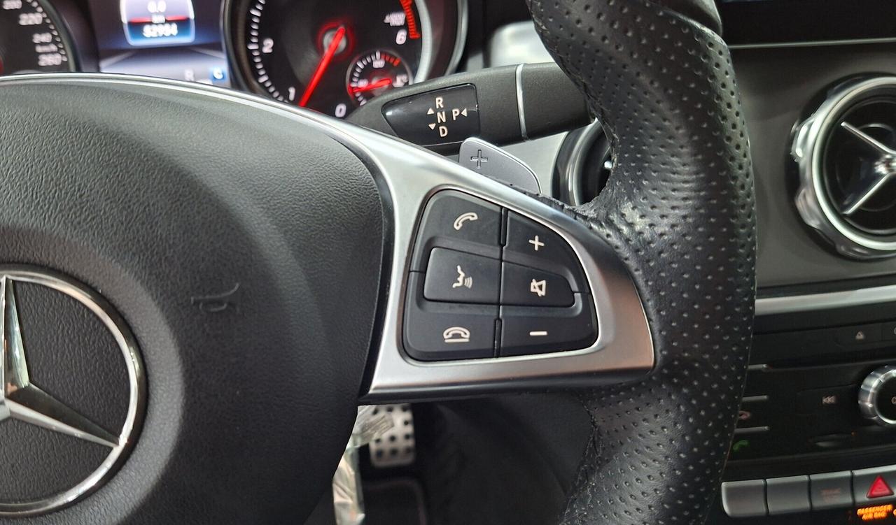 Mercedes-benz GLA 220 d Aut Premium AMG 52.954Km