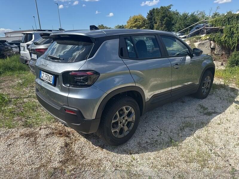 Jeep Avenger 1.2 turbo e-hybrid mhev Longitude fwd 110c