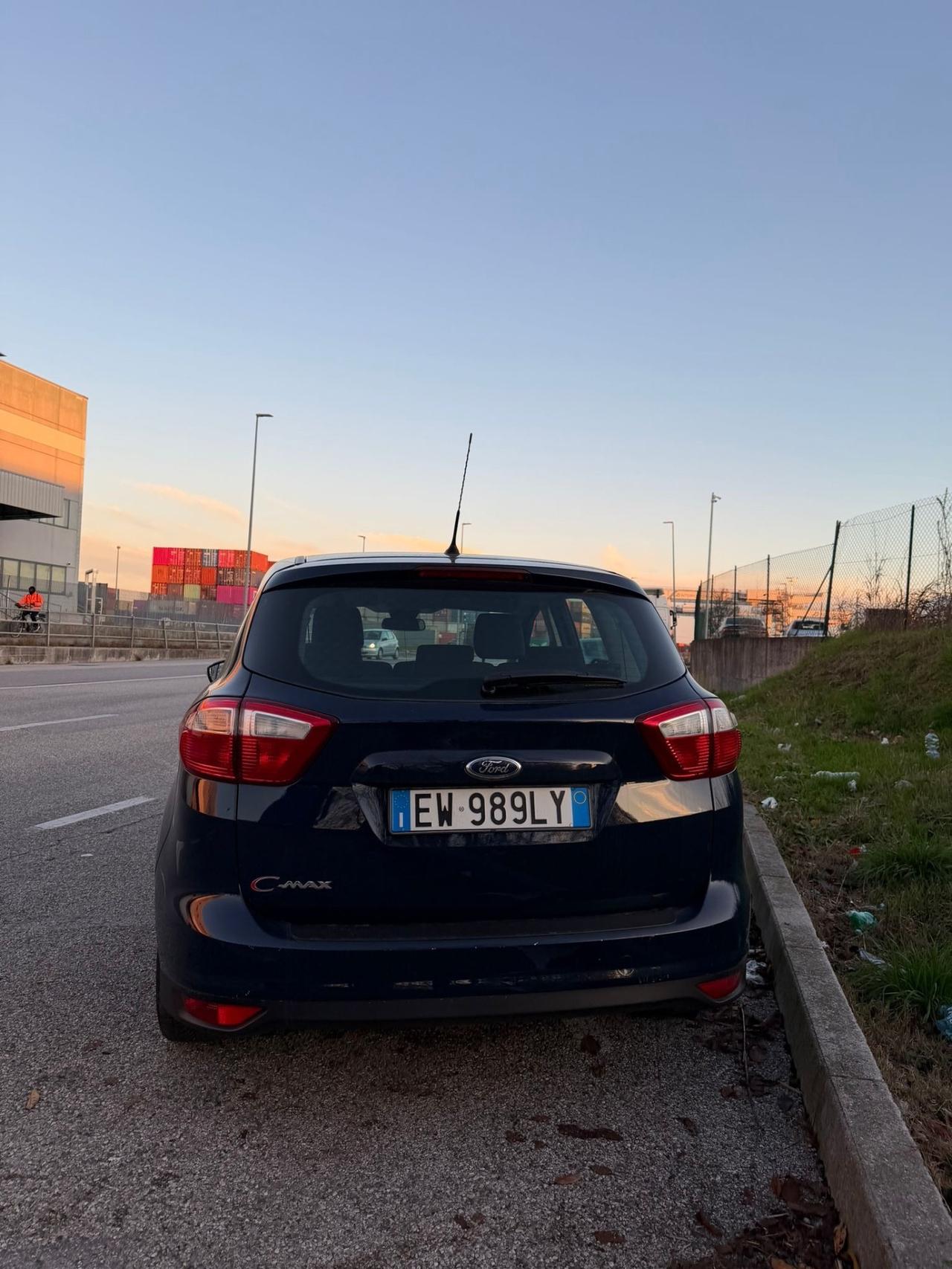 Ford C-Max 2.0 TDCi 163CV Powershift Plus