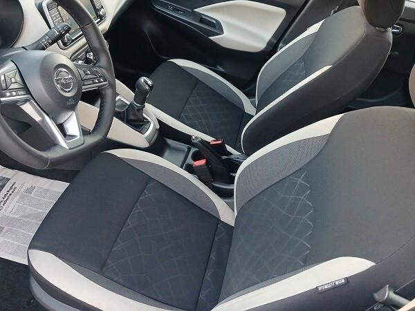 NISSAN MICRA 1.5 DCI 90 CV S&S ACENTA