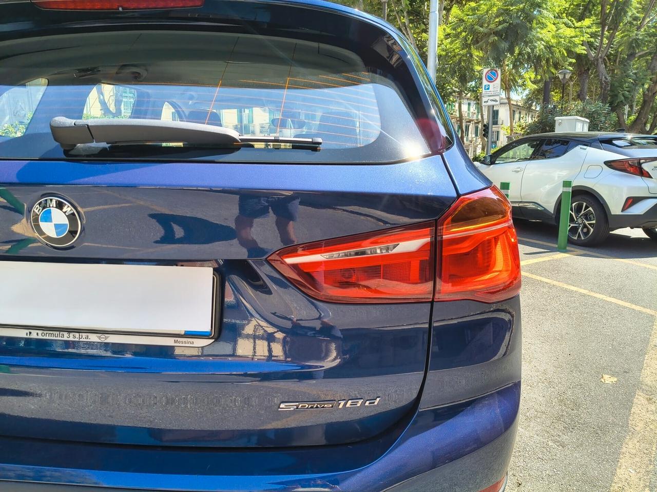 Bmw X1 sDrive18d xLine