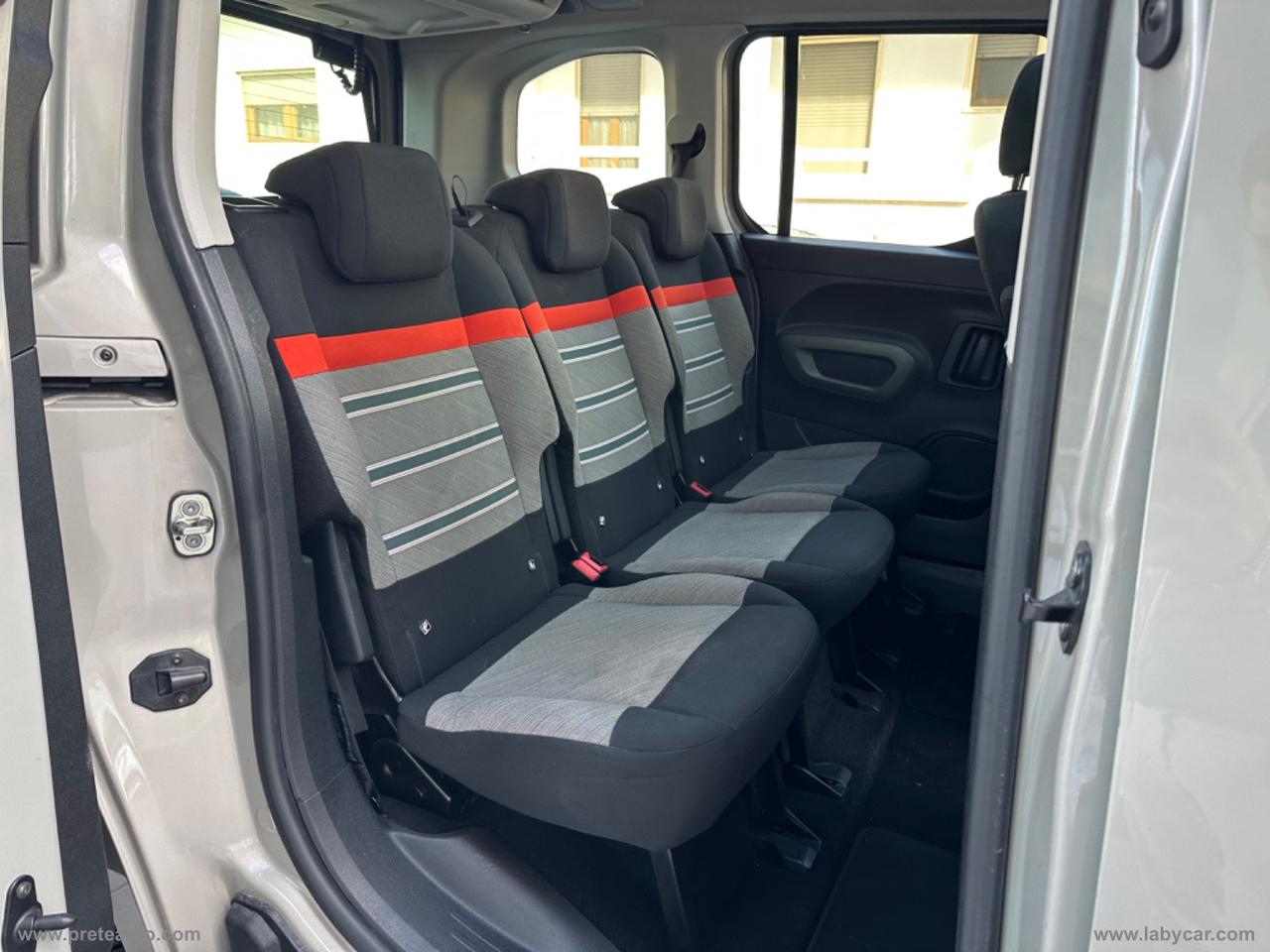 CITROEN Berlingo BlueHDi 100 S&S M XTR