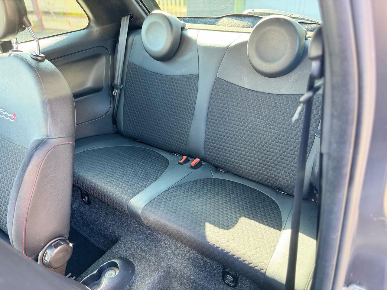 Fiat 500 S 1.2 #6781