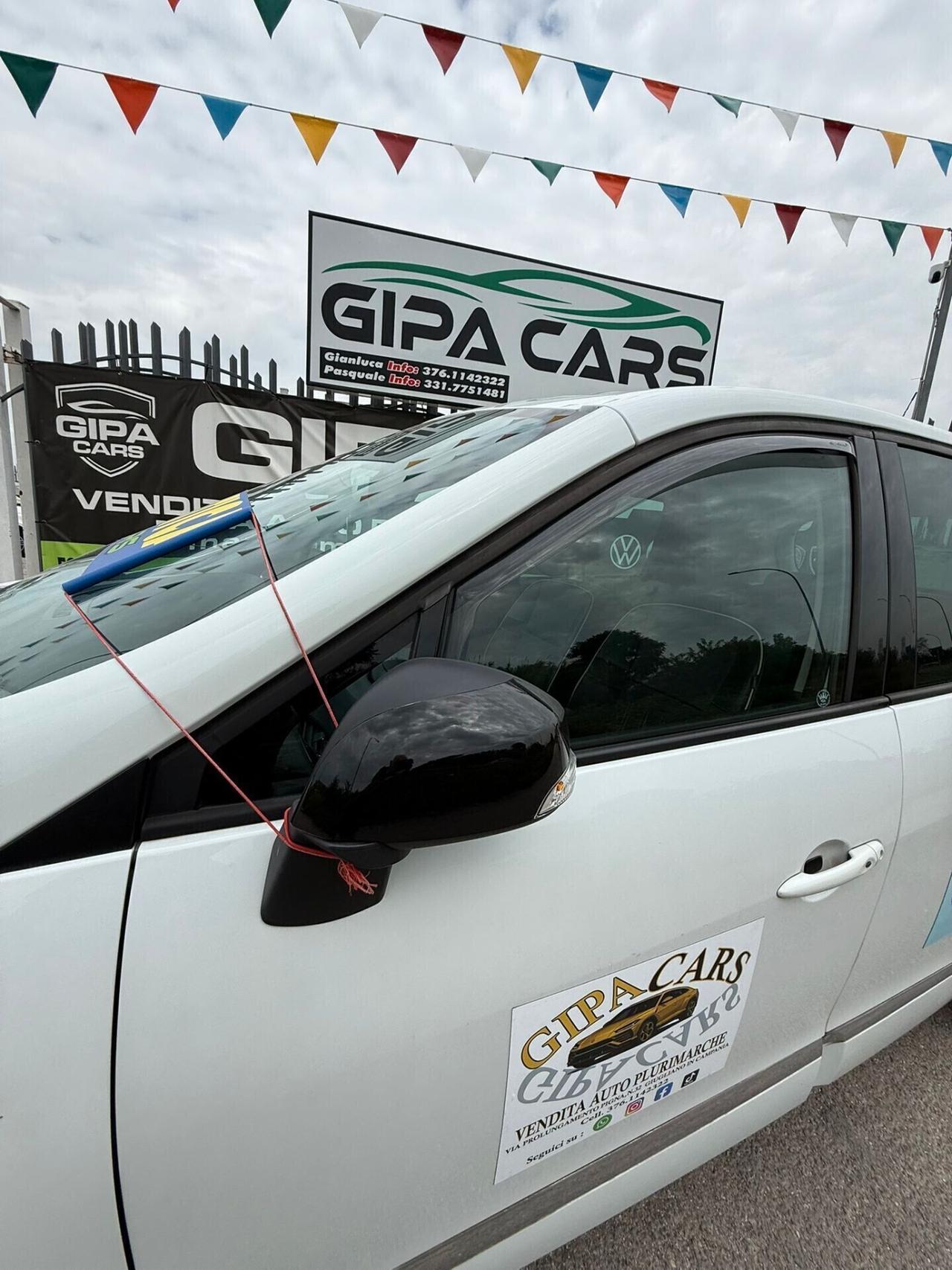 Renault Scenic Scénic 1.5 dCi 110CV EDC Bose