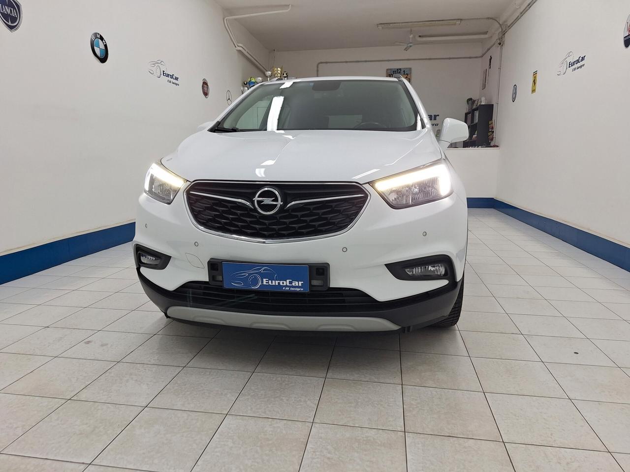 Opel Mokka X 1.6 CDTI Ecotec 136cv Innovation