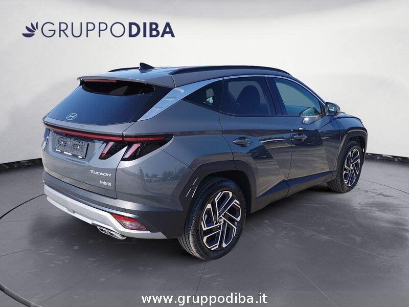 Hyundai Tucson 1.6 Gamma II T-GDI Petrol 6 Speed A/T 2WD PE 1.6HEV AT 2WD EXELLENCE