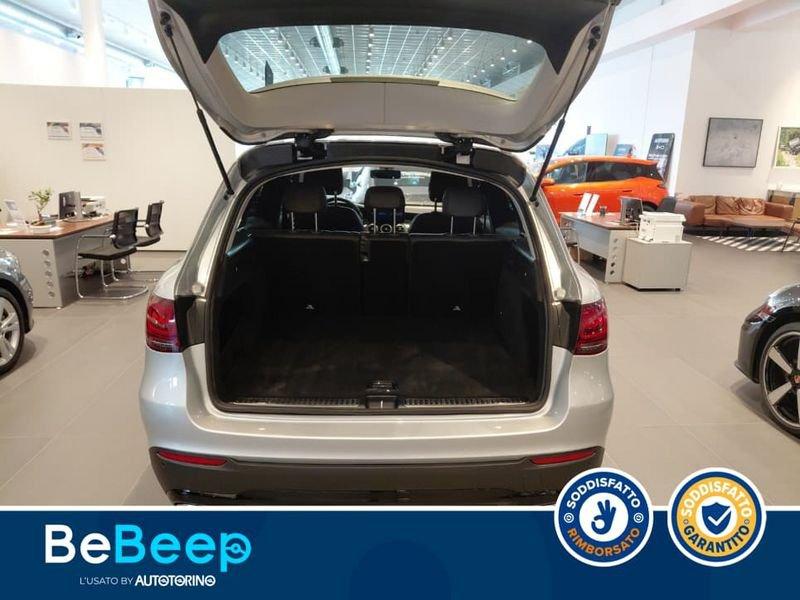 Mercedes-Benz GLC 220 D SPORT 4MATIC AUTO