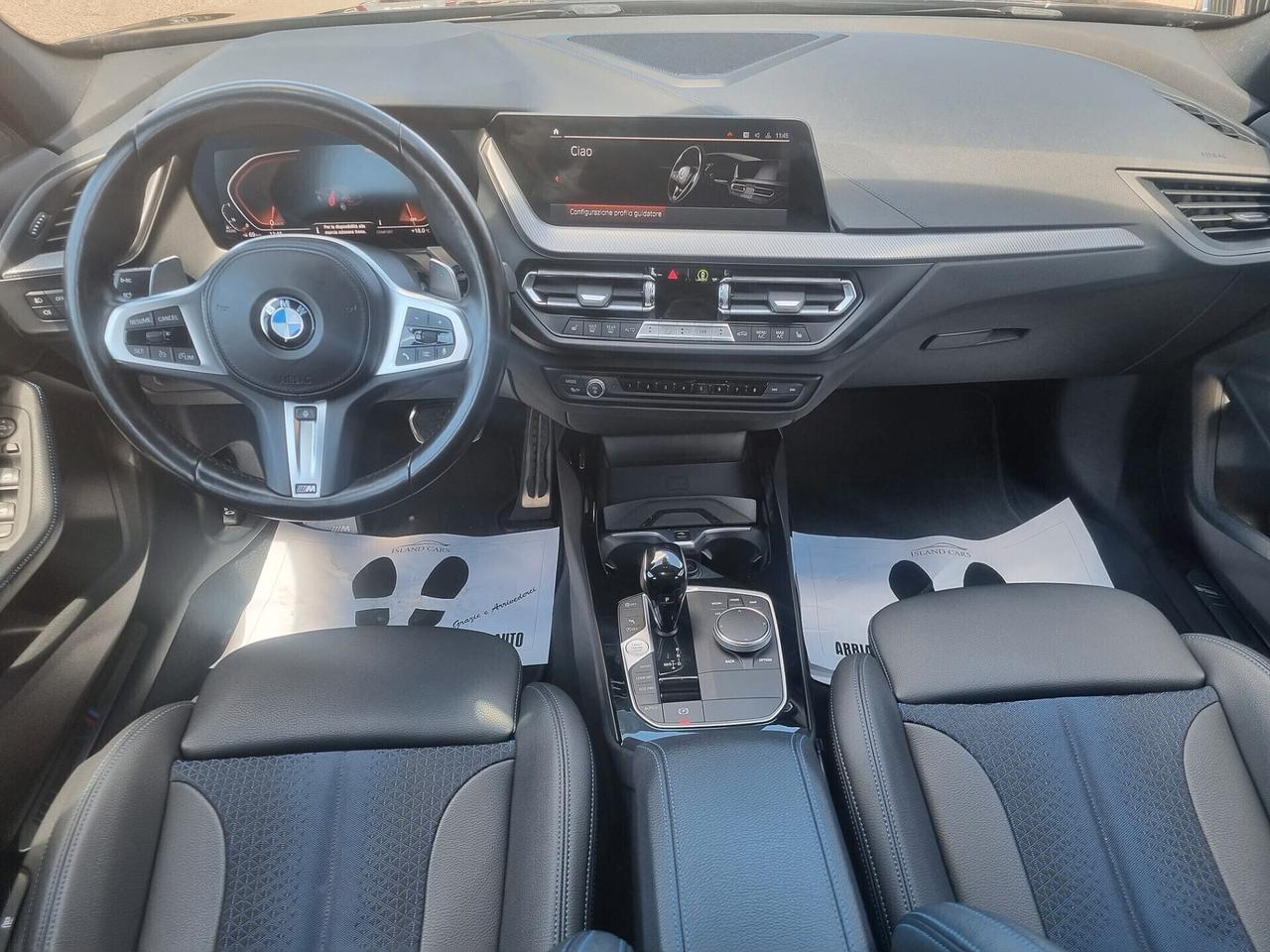 Bmw 120d 5p. Msport 190cv