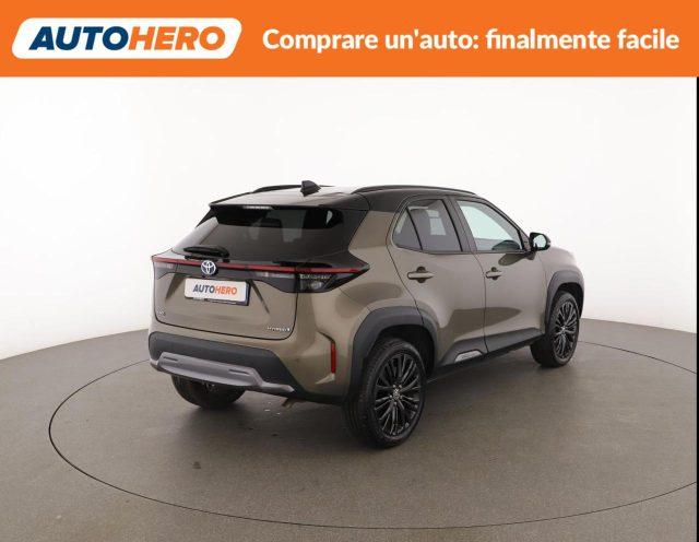 TOYOTA Yaris Cross 1.5 Hybrid 5p. E-CVT Adventure