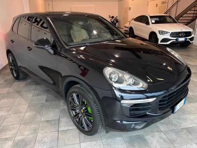 PORSCHE Cayenne 3.0 Diesel