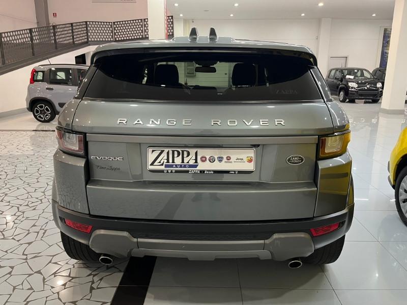 LAND ROVER Range Rover Evoque 2.0 TD4 180 CV 5p. HSE