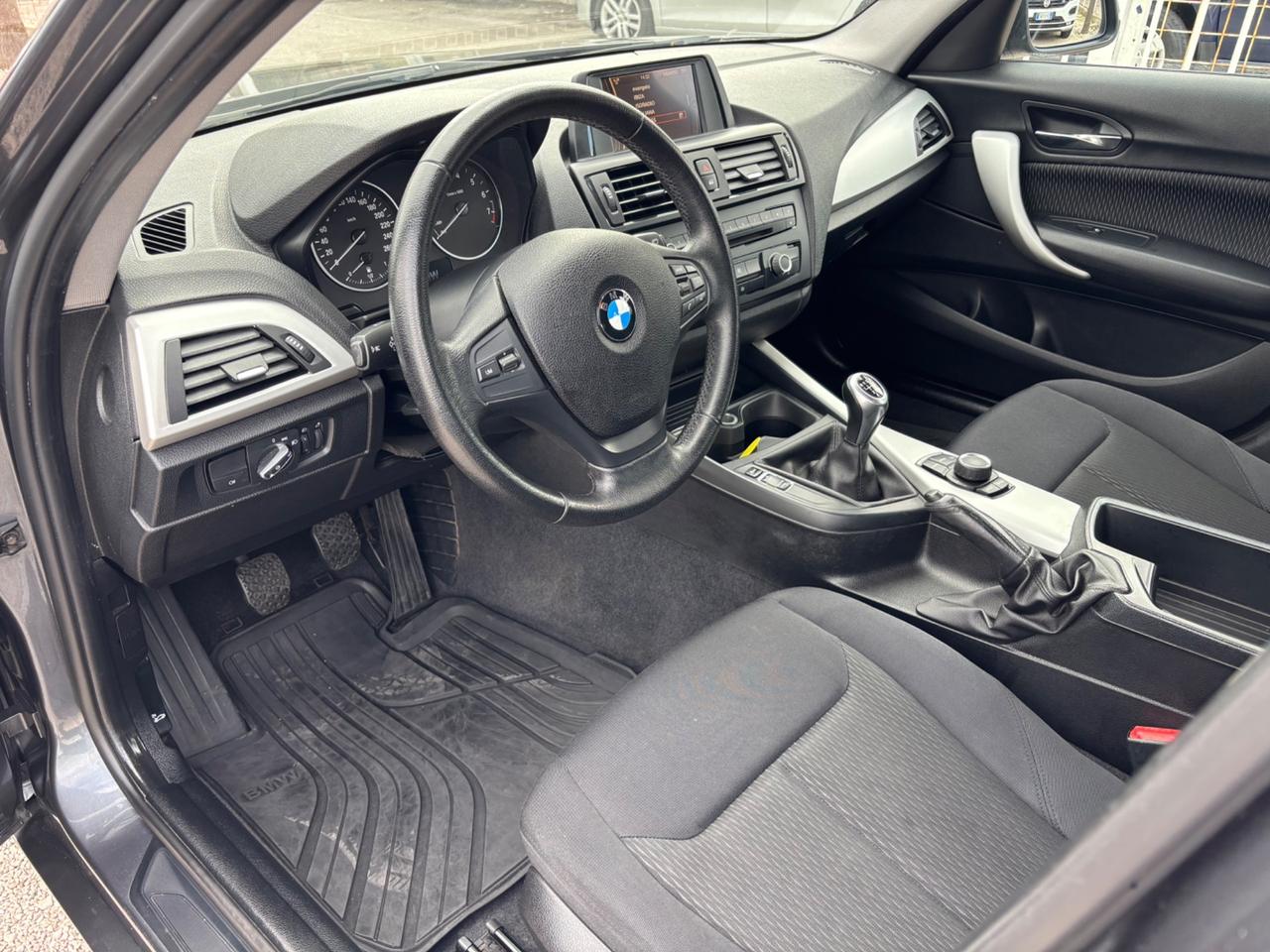 BMW 1 116 136 CV BENZ MSPORT 120.000KM FULL
