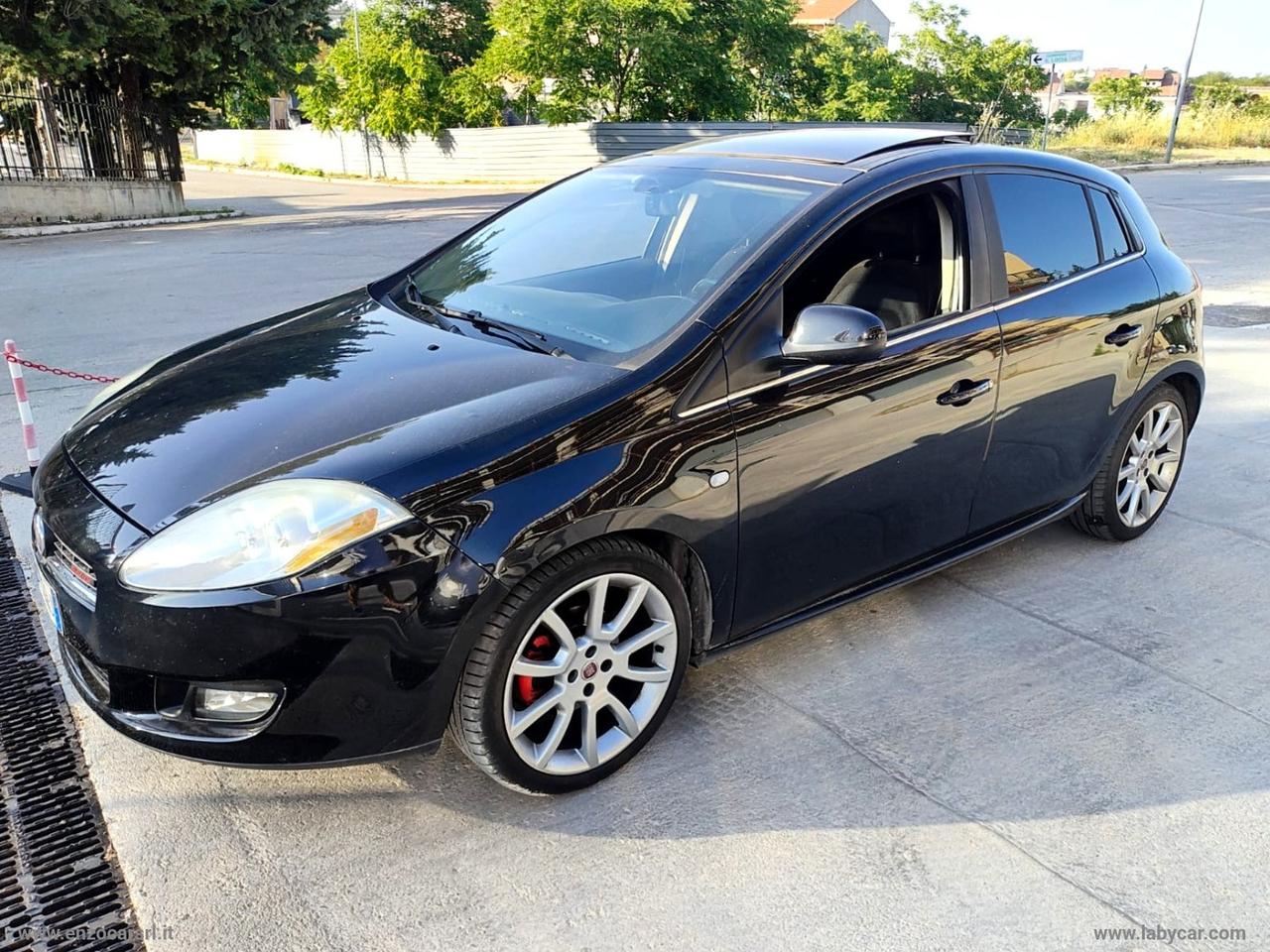 FIAT Bravo 2.0 MJT Sport TETTO APRIBILE