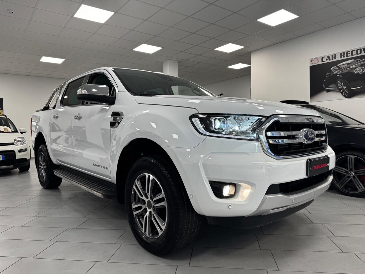Ford Ranger 2.0 ECOBLUE aut. DC Limited 5 posti