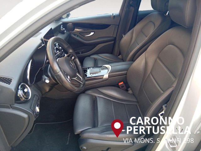 MERCEDES-BENZ GLC 220 d 4Matic Sport