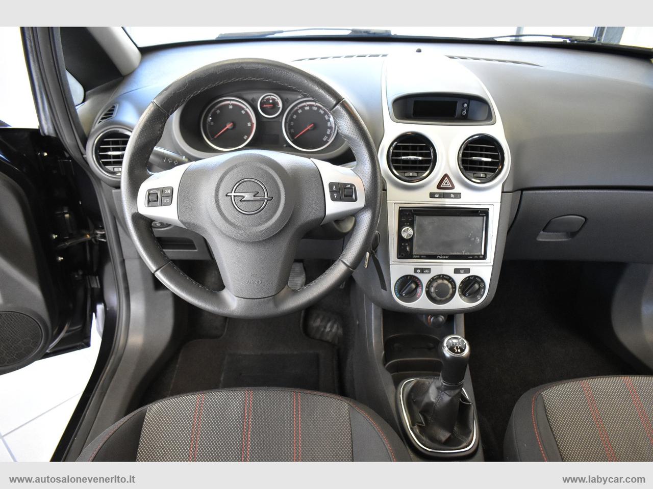 OPEL Corsa 1.3 CDTI 75 CV ecoFLEX 3p. Sport