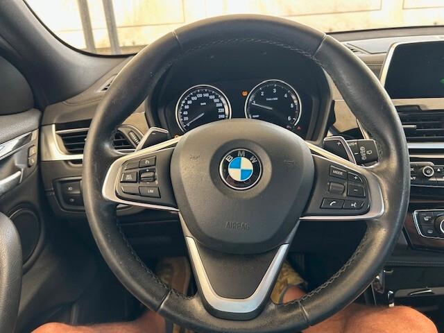 Bmw X2 xDrive20d Advantage