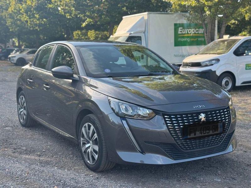 Peugeot 208 PureTech 5 porte +GPL “neopatentato “
